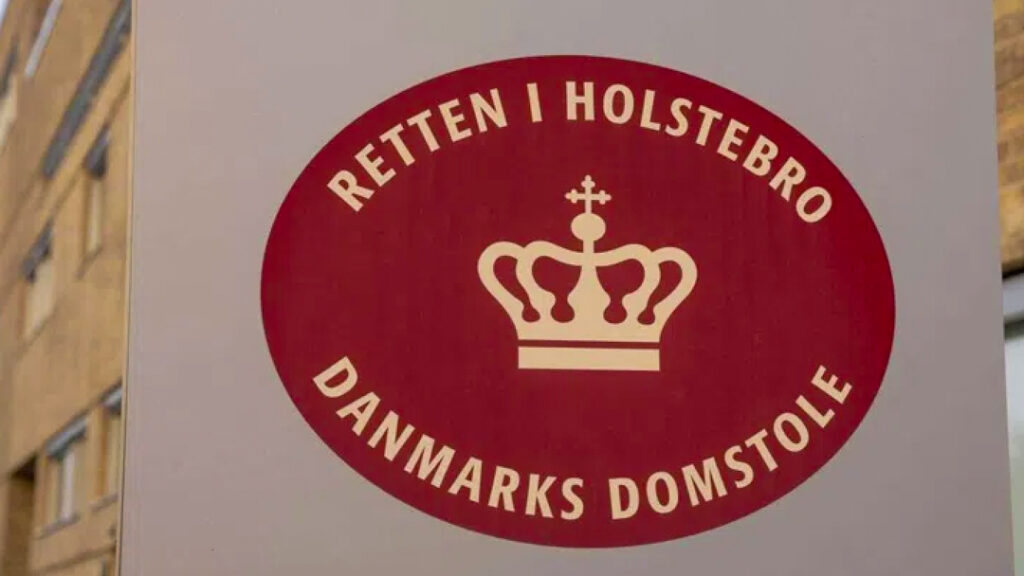 Falske bankbude: Mand og kvinde anholdt og fremstillet i grundlovsforhør